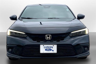 2023 Honda Civic Hatchback Sport Touring