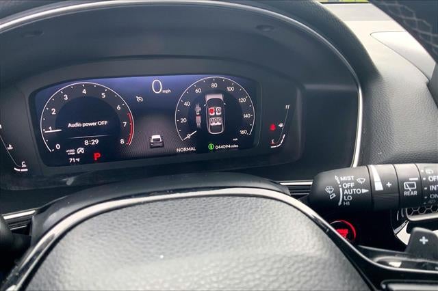 2023 Honda Civic Hatchback Sport Touring