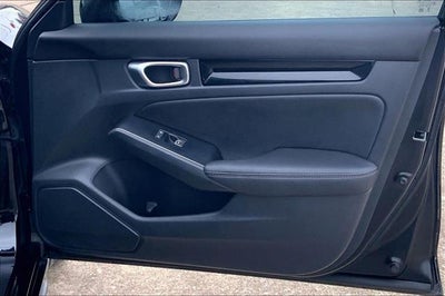 2023 Honda Civic Hatchback Sport Touring