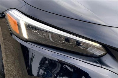 2023 Honda Civic Hatchback Sport Touring