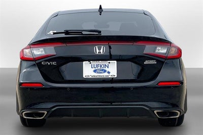 2023 Honda Civic Hatchback Sport Touring