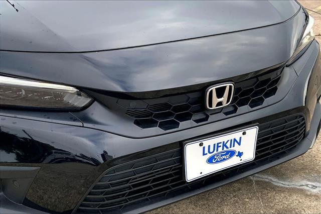 2023 Honda Civic Hatchback Sport Touring