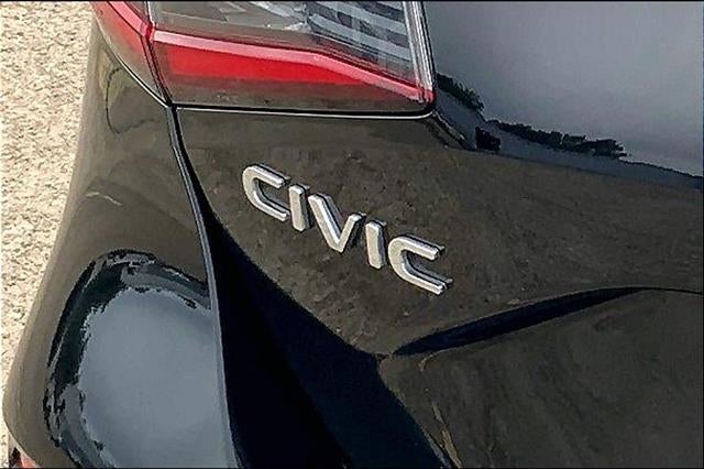 2023 Honda Civic Hatchback Sport Touring