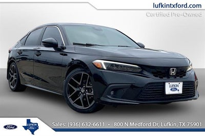 2023 Honda Civic Hatchback Sport Touring