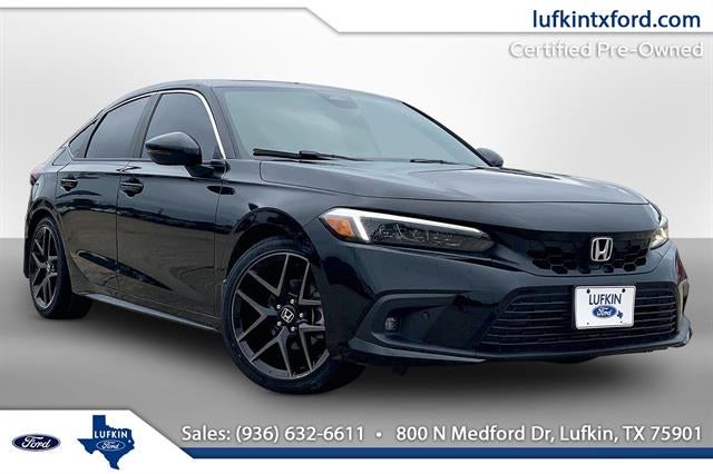 2023 Honda Civic Hatchback Sport Touring