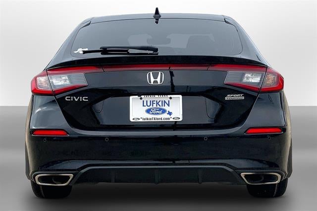2023 Honda Civic Hatchback Sport Touring