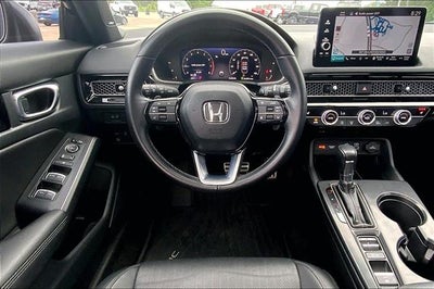 2023 Honda Civic Hatchback Sport Touring
