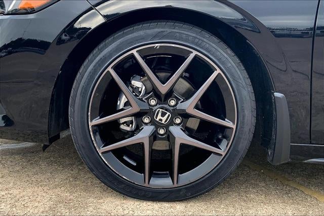 2023 Honda Civic Hatchback Sport Touring