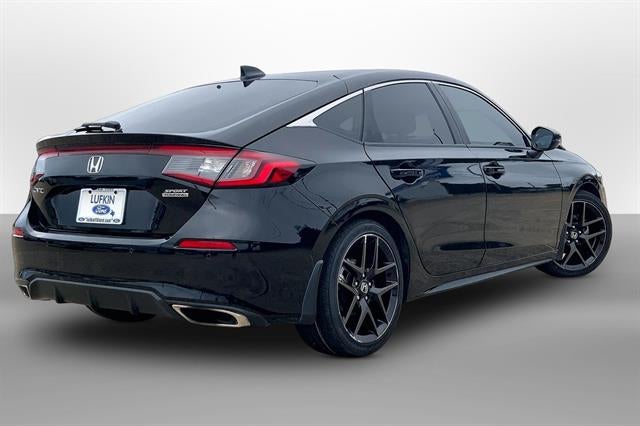 2023 Honda Civic Hatchback Sport Touring