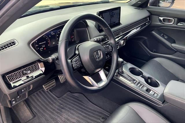 2023 Honda Civic Hatchback Sport Touring