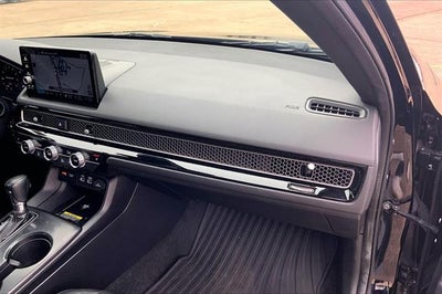 2023 Honda Civic Hatchback Sport Touring