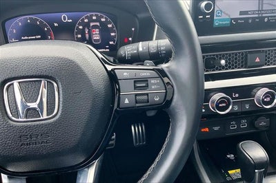 2023 Honda Civic Hatchback Sport Touring