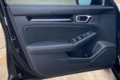 2023 Honda Civic Hatchback Sport Touring