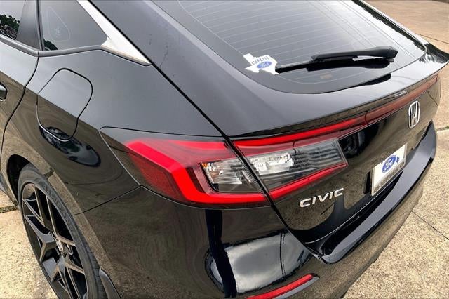 2023 Honda Civic Hatchback Sport Touring