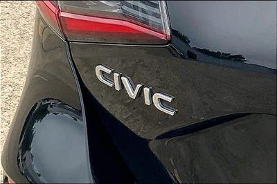 2023 Honda Civic Hatchback Sport Touring