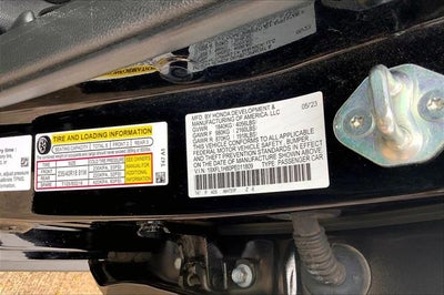 2023 Honda Civic Hatchback Sport Touring