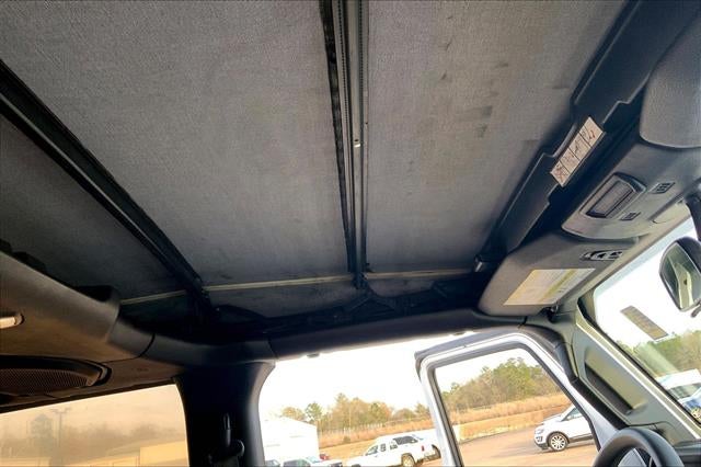 2020 Jeep Wrangler Sport