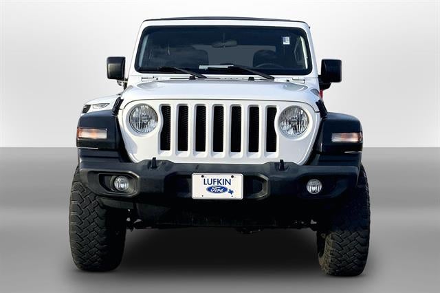 2020 Jeep Wrangler Sport