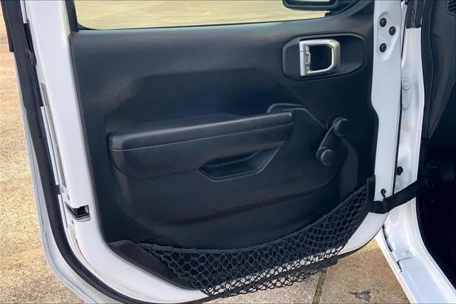 2020 Jeep Wrangler Sport