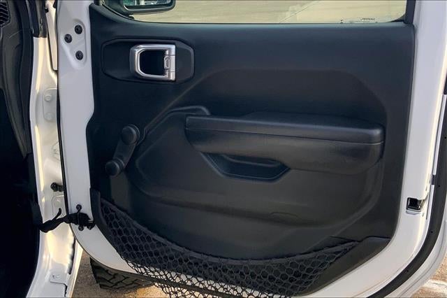 2020 Jeep Wrangler Sport