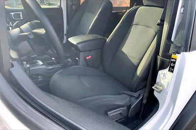 2020 Jeep Wrangler Sport