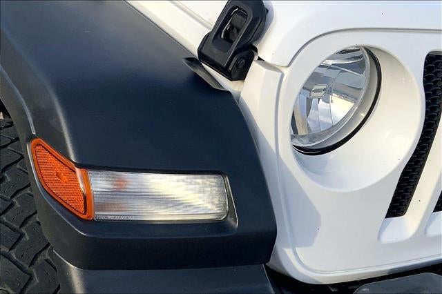 2020 Jeep Wrangler Sport