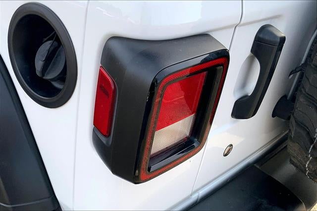 2020 Jeep Wrangler Sport