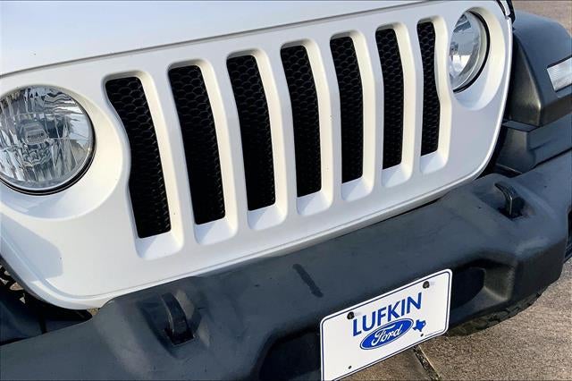 2020 Jeep Wrangler Sport