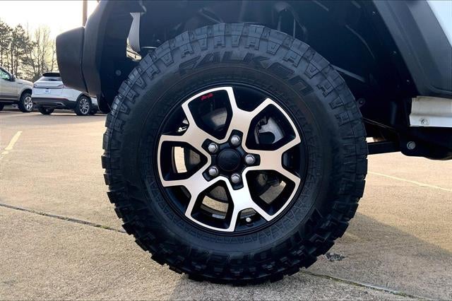 2020 Jeep Wrangler Sport