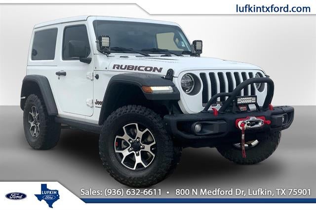 2020 Jeep Wrangler Rubicon