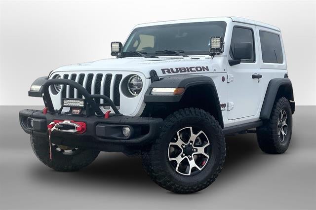 2020 Jeep Wrangler Rubicon