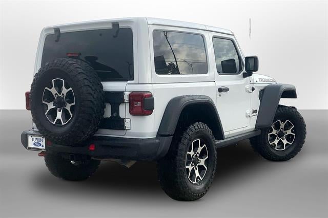 2020 Jeep Wrangler Rubicon