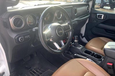 2020 Jeep Wrangler Rubicon