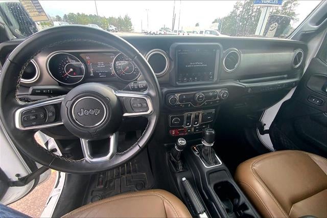 2020 Jeep Wrangler Rubicon