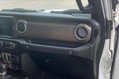 2020 Jeep Wrangler Rubicon