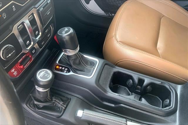 2020 Jeep Wrangler Rubicon