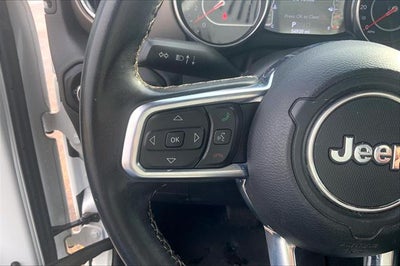 2020 Jeep Wrangler Rubicon