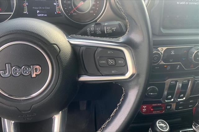 2020 Jeep Wrangler Rubicon