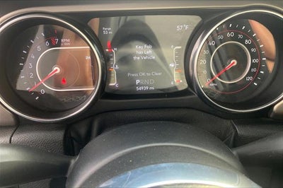 2020 Jeep Wrangler Rubicon