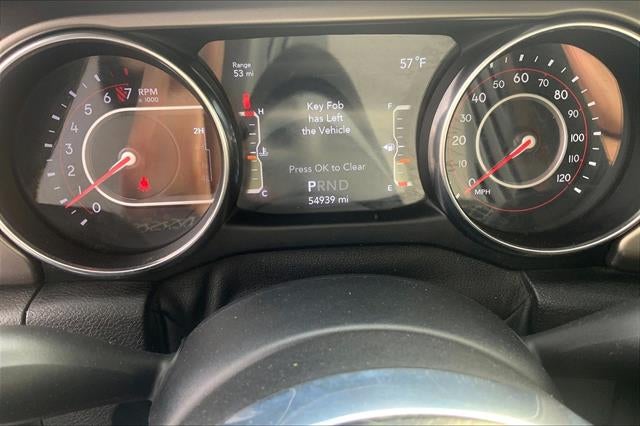 2020 Jeep Wrangler Rubicon