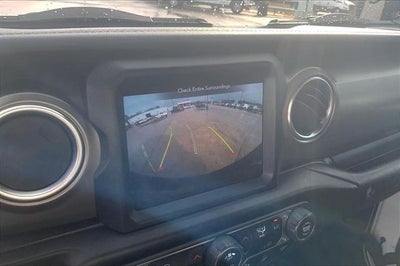 2020 Jeep Wrangler Rubicon