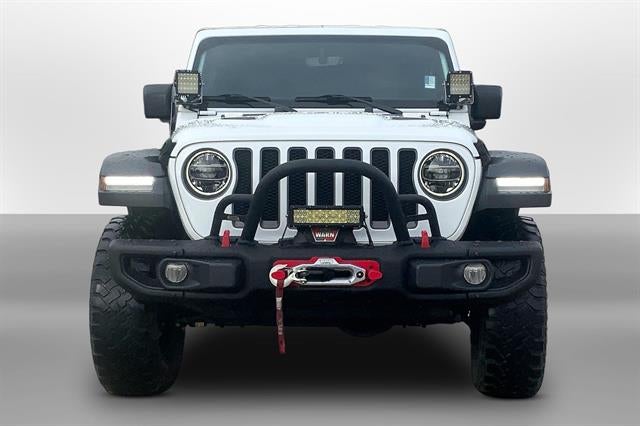 2020 Jeep Wrangler Rubicon