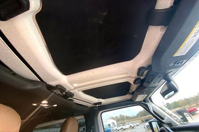 2020 Jeep Wrangler Rubicon