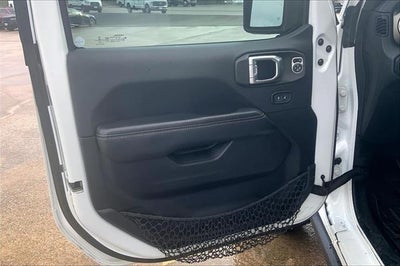 2020 Jeep Wrangler Rubicon