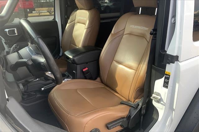 2020 Jeep Wrangler Rubicon