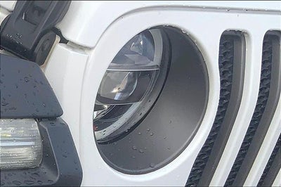 2020 Jeep Wrangler Rubicon