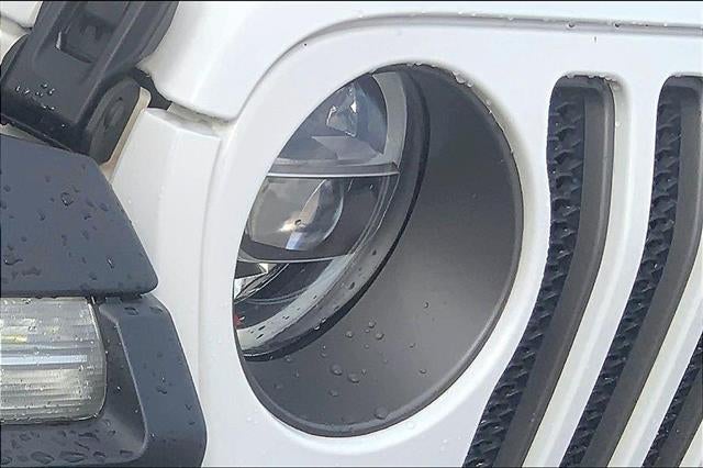 2020 Jeep Wrangler Rubicon