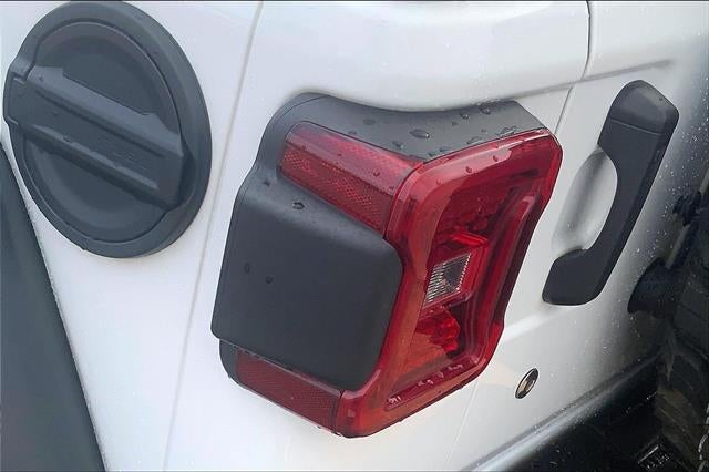 2020 Jeep Wrangler Rubicon