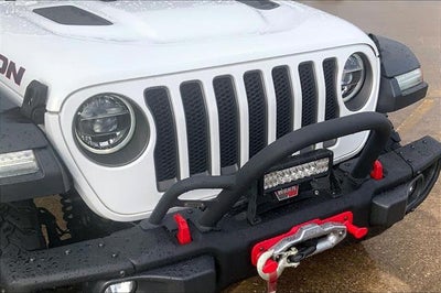 2020 Jeep Wrangler Rubicon