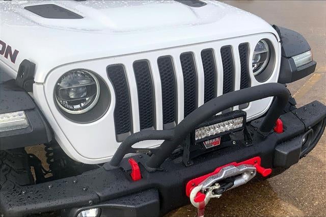 2020 Jeep Wrangler Rubicon